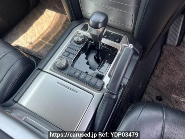 Used 2017 AT toyota land-cruiser URJ202W Image[26]