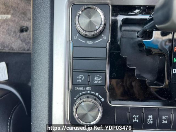 Used 2017 AT toyota land-cruiser URJ202W Image[28]