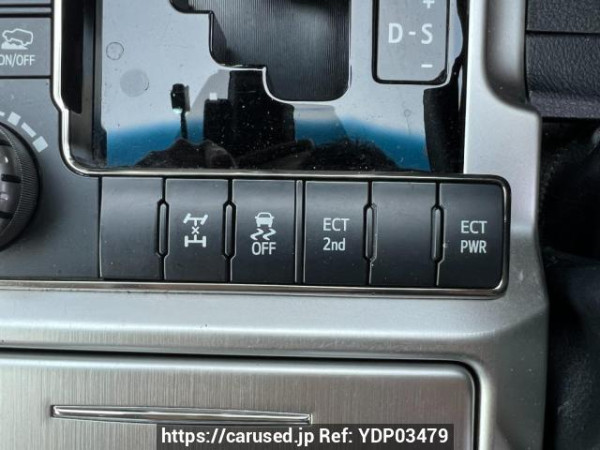 Used 2017 AT toyota land-cruiser URJ202W Image[29]