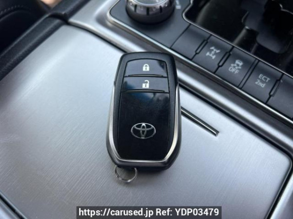 Used 2017 AT toyota land-cruiser URJ202W Image[35]