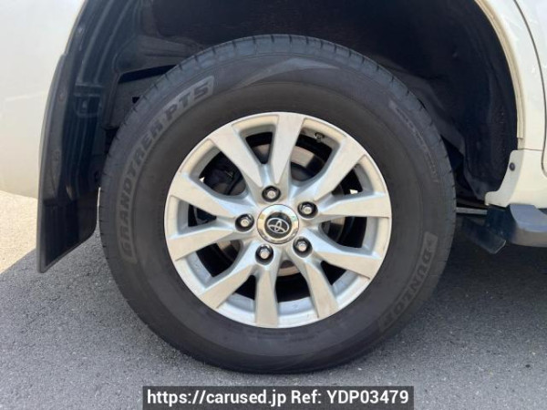 Used 2017 AT toyota land-cruiser URJ202W Image[37]