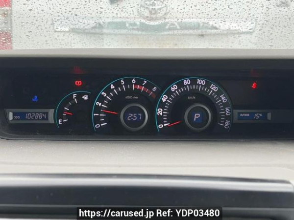 Used 2009 AT toyota noah ZRR70G Image[11]