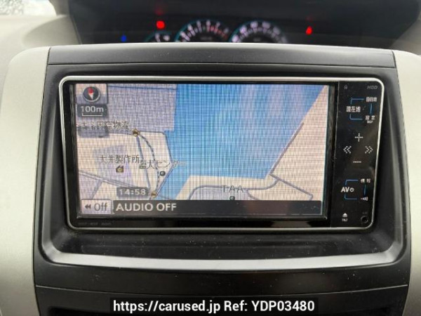 Used 2009 AT toyota noah ZRR70G Image[12]