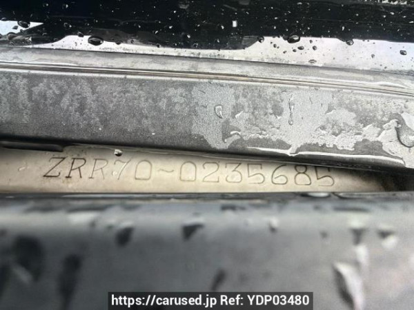 Used 2009 AT toyota noah ZRR70G Image[17]