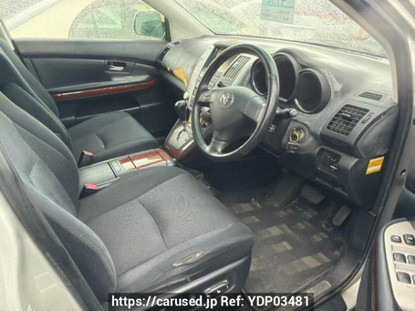 Used 2005 AT toyota harrier ACU30W Image[5]