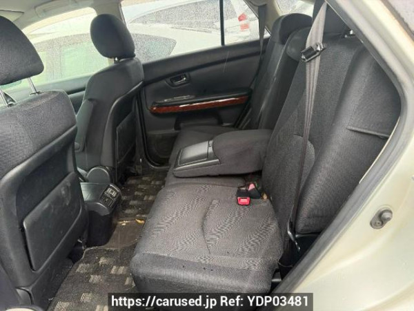 Used 2005 AT toyota harrier ACU30W Image[7]