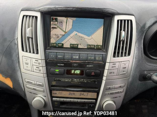 Used 2005 AT toyota harrier ACU30W Image[13]