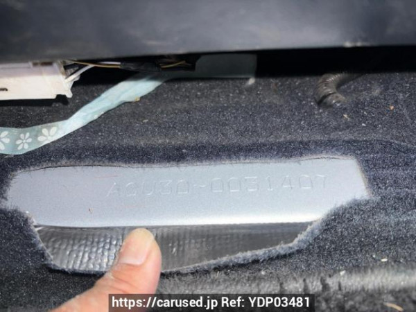 Used 2005 AT toyota harrier ACU30W Image[16]