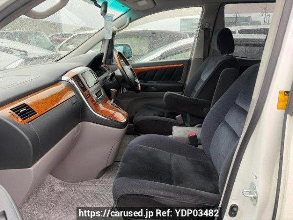 Used 2007 AT toyota alphard ANH10W Image[6]