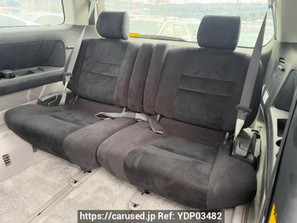 Used 2007 AT toyota alphard ANH10W Image[8]