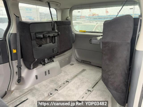 Used 2007 AT toyota alphard ANH10W Image[9]