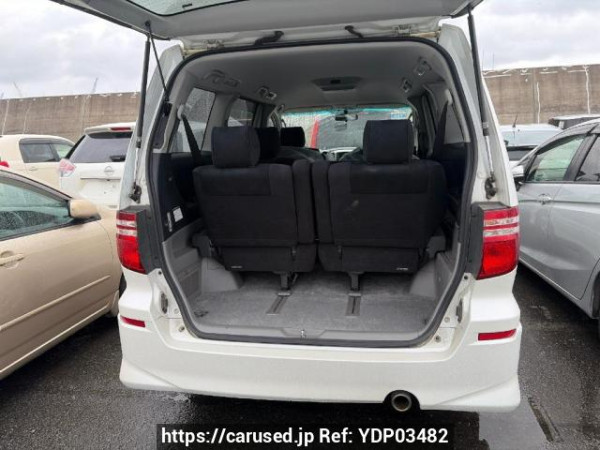 Used 2007 AT toyota alphard ANH10W Image[10]