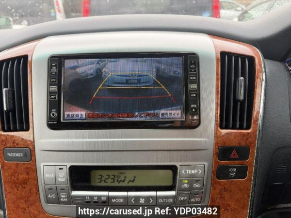 Used 2007 AT toyota alphard ANH10W Image[11]
