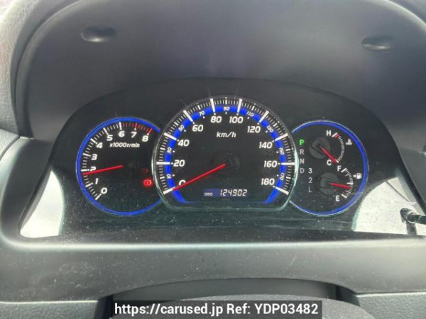 Used 2007 AT toyota alphard ANH10W Image[13]