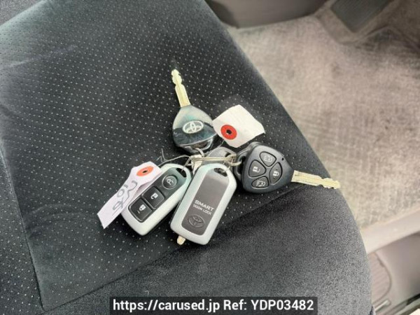 Used 2007 AT toyota alphard ANH10W Image[14]