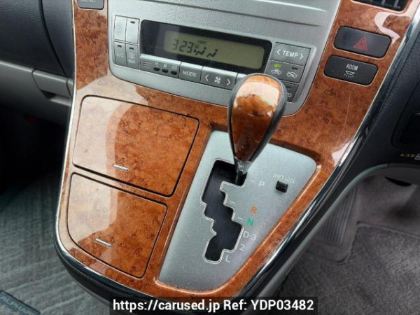 Used 2007 AT toyota alphard ANH10W Image[16]