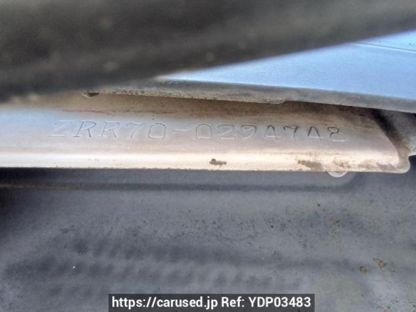 Used 2010 AT toyota voxy ZRR70W Image[11]