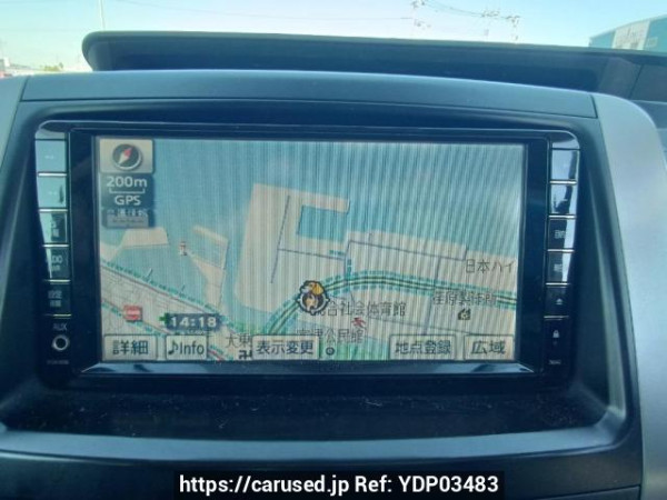 Used 2010 AT toyota voxy ZRR70W Image[20]