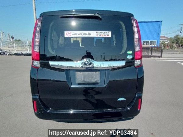 Used 2015 AT toyota noah ZRR80G Image[5]