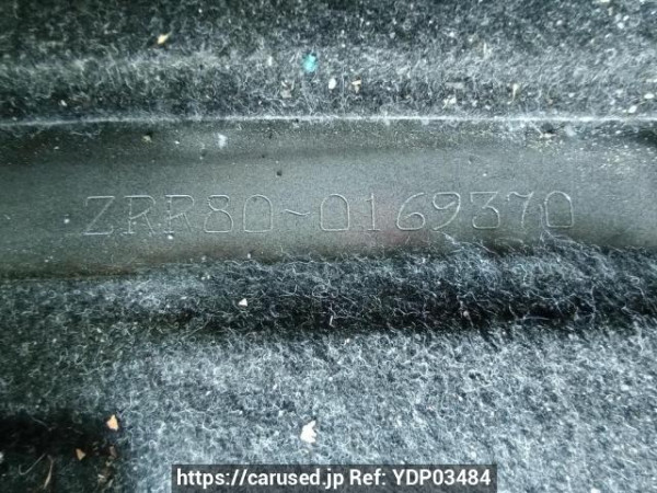 Used 2015 AT toyota noah ZRR80G Image[11]