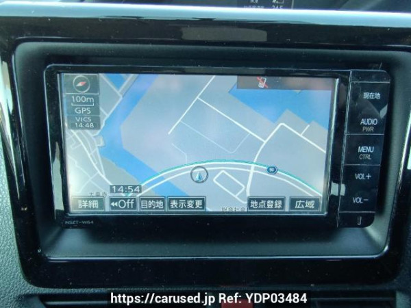 Used 2015 AT toyota noah ZRR80G Image[20]