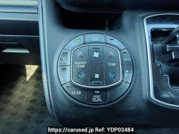 Used 2015 AT toyota noah ZRR80G Image[21]