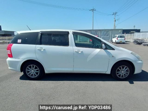 Used 2005 AT toyota wish ZNE10G Image[7]