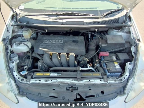 Used 2005 AT toyota wish ZNE10G Image[9]