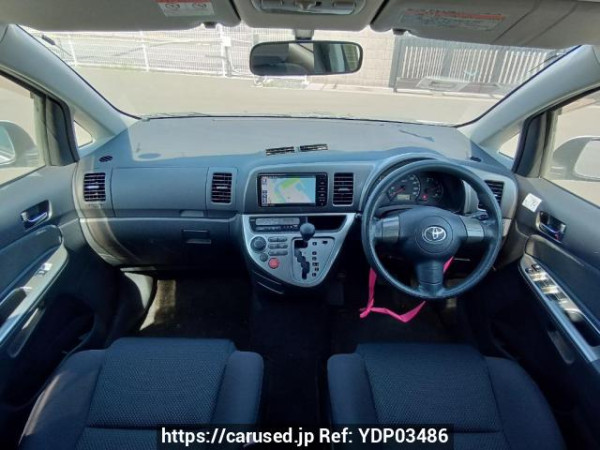 Used 2005 AT toyota wish ZNE10G Image[17]