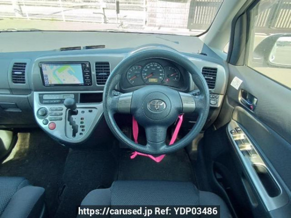 Used 2005 AT toyota wish ZNE10G Image[19]