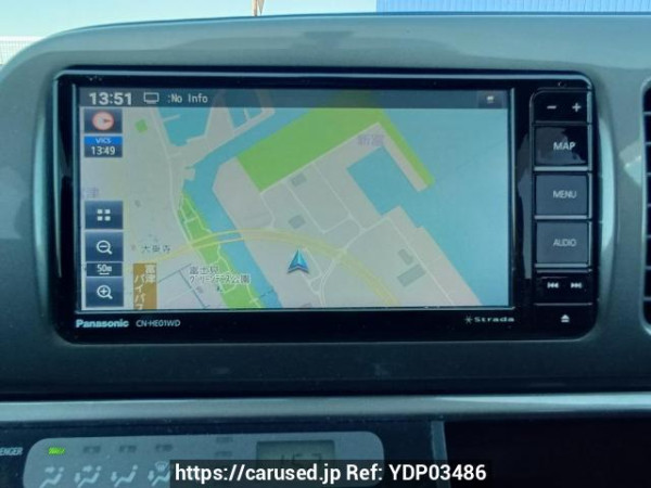 Used 2005 AT toyota wish ZNE10G Image[20]