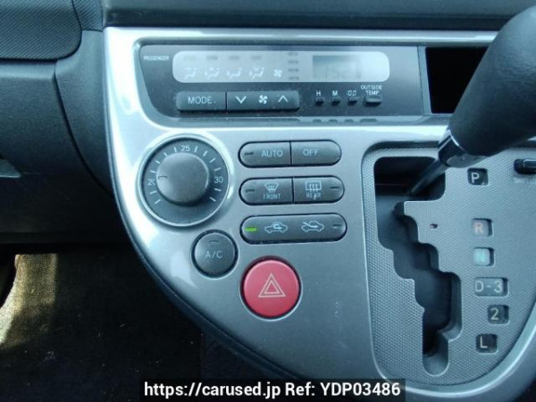 Used 2005 AT toyota wish ZNE10G Image[21]