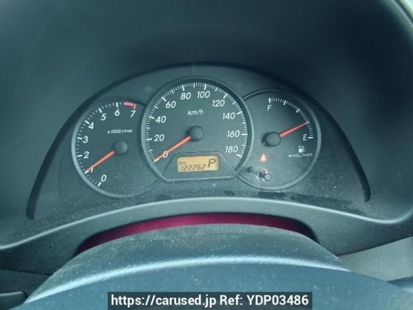 Used 2005 AT toyota wish ZNE10G Image[23]