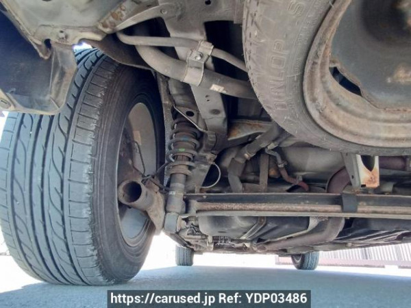 Used 2005 AT toyota wish ZNE10G Image[36]