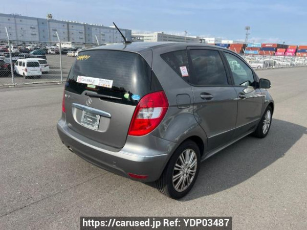 Used 2008 AT mercedes-benz a-class 169032 Image[6]