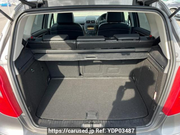 Used 2008 AT mercedes-benz a-class 169032 Image[8]