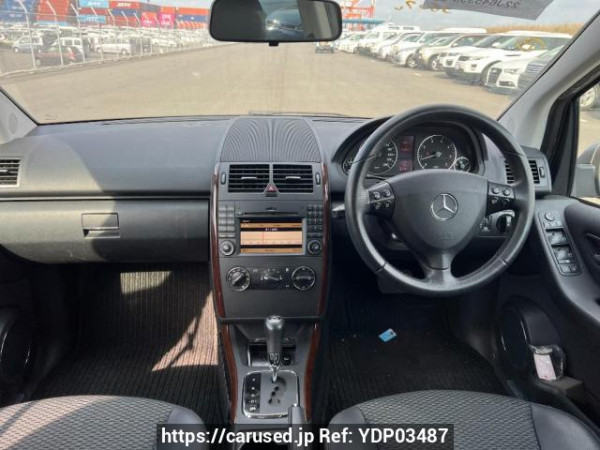 Used 2008 AT mercedes-benz a-class 169032 Image[16]