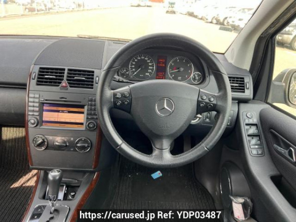 Used 2008 AT mercedes-benz a-class 169032 Image[19]