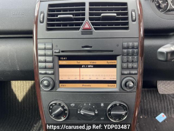 Used 2008 AT mercedes-benz a-class 169032 Image[20]