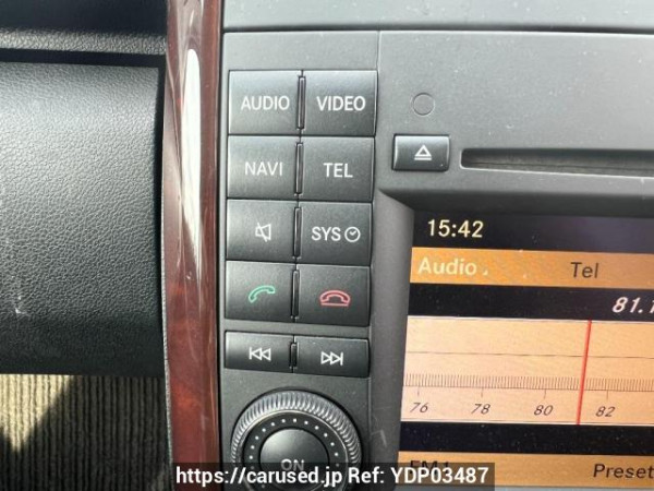 Used 2008 AT mercedes-benz a-class 169032 Image[21]