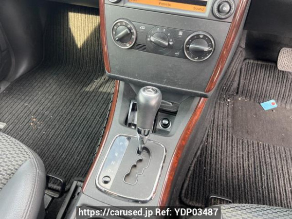Used 2008 AT mercedes-benz a-class 169032 Image[22]