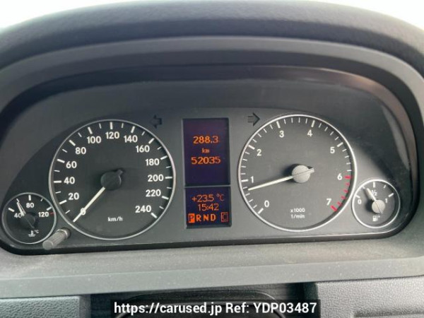 Used 2008 AT mercedes-benz a-class 169032 Image[23]