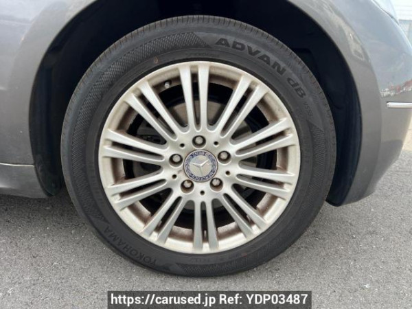 Used 2008 AT mercedes-benz a-class 169032 Image[25]