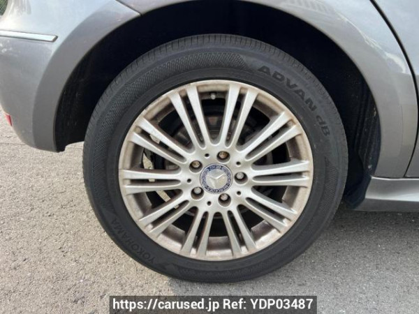 Used 2008 AT mercedes-benz a-class 169032 Image[26]