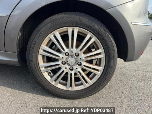 Used 2008 AT mercedes-benz a-class 169032 Image[27]