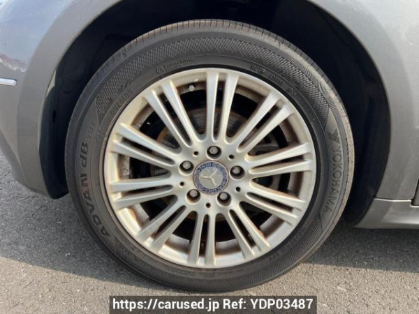 Used 2008 AT mercedes-benz a-class 169032 Image[28]