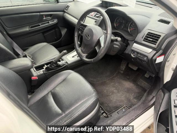 Used 2013 AT subaru impreza-sports GP2 Image[5]