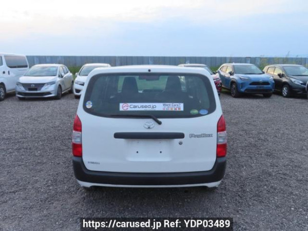 Used 2019 AT toyota probox-van NCP160V Image[5]