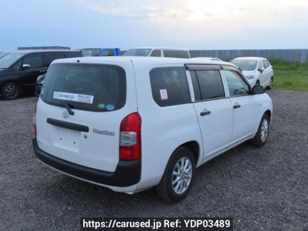 Used 2019 AT toyota probox-van NCP160V Image[6]