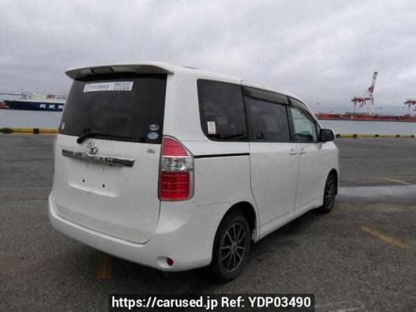 Used 2009 AT toyota noah ZRR70G Image[6]